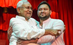 Mahagathbandhan government wins trust vote in Bihar