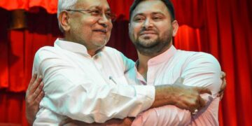 Mahagathbandhan government wins trust vote in Bihar
