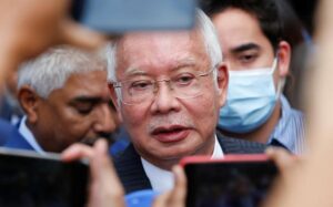 Malaysia top court upholds ex-PM Najib Razak’s graft conviction