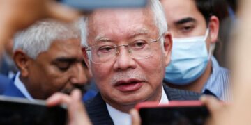 Malaysia top court upholds ex-PM Najib Razak’s graft conviction