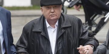 Mikhail Gorbachev, the last Soviet president, dies aged 91