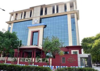 NIA arrests two key accused in 3,000-kg heroin seizure case