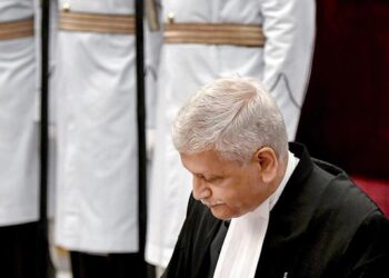 New CJI’s stint to start off with a host of civil liberties cases