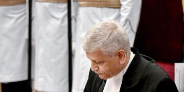 New CJI’s stint to start off with a host of civil liberties cases