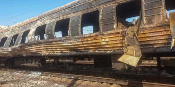 Over 200 Ukrainian troops killed in rail strike: Russia