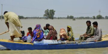 Pakistan PM Sharif thanks Modi for concern over losses caused by massive floods