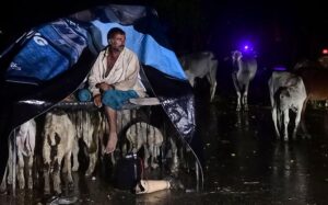 Pakistan declares national emergency as flood death toll rises