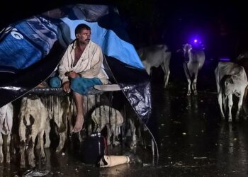 Pakistan declares national emergency as flood death toll rises