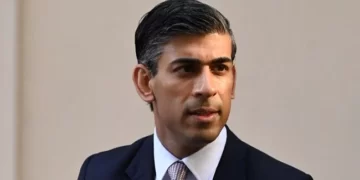 Rishi Sunak