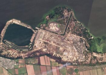Russia, Ukraine trade claims of nuclear plant attacks