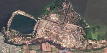 Russia, Ukraine trade claims of nuclear plant attacks