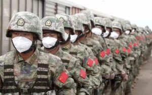 Russia to hold sweeping joint war games with China, others
