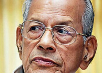 Sreedharan suggests Palarivattom-like traffic arrangement at Vyttila
