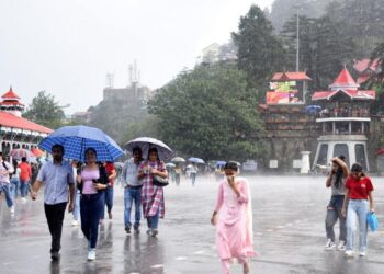 The worst geographical skew in monsoon since 1901 is not unexpected | Latest News India