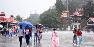The worst geographical skew in monsoon since 1901 is not unexpected | Latest News India