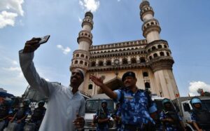 Timely intervention of public representatives and religious leaders kept city calm