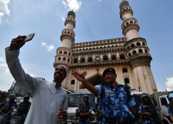 Timely intervention of public representatives and religious leaders kept city calm