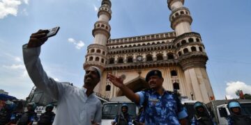 Timely intervention of public representatives and religious leaders kept city calm