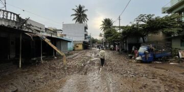 ‘Rains likely to lash Ramanagaram for next three days’