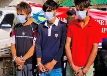 3 militants, who killed migrant worker, arrested: J&K Police