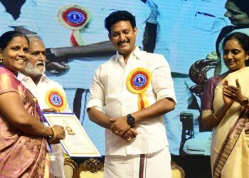 393 teachers given Dr. Radhakrishnan Award