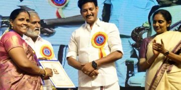 393 teachers given Dr. Radhakrishnan Award