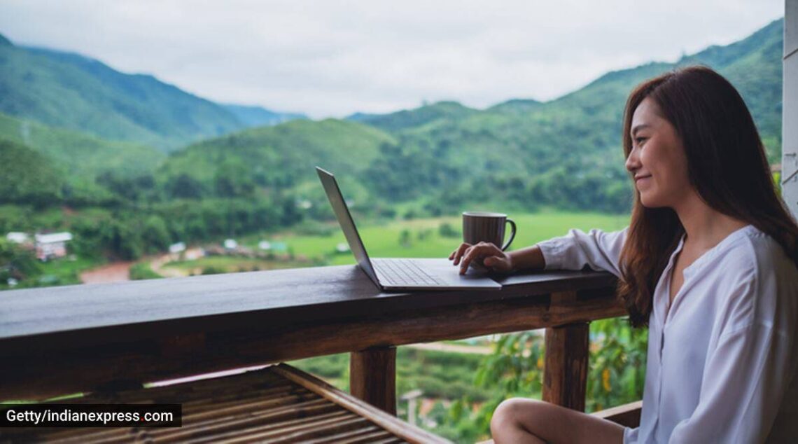5 Amazing Places To Work From Home In Mussoorie
