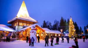 5 Places Where You Can Make Your Christmas And New Year Celebration Memorable