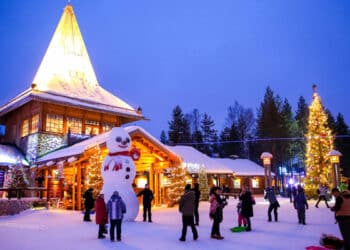 5 Places Where You Can Make Your Christmas And New Year Celebration Memorable