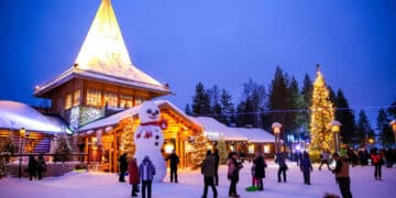 5 Places Where You Can Make Your Christmas And New Year Celebration Memorable