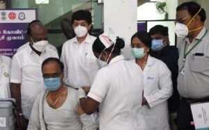 974 health workers died of COVID-19: Centre