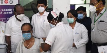 974 health workers died of COVID-19: Centre