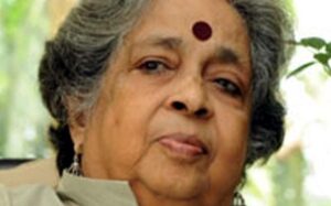 A Revolutionary Dream called Mary Roy