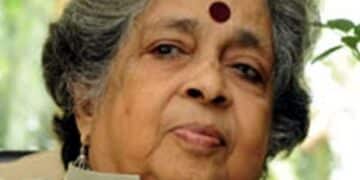 A Revolutionary Dream called Mary Roy