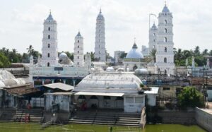 A living symbol of harmony and syncretism
