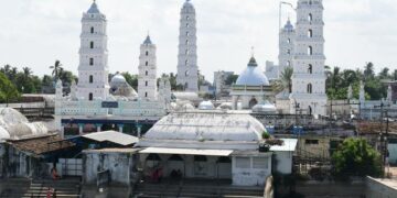 A living symbol of harmony and syncretism