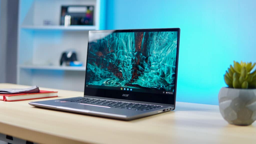 Acer Chromebook Spin 513 Review