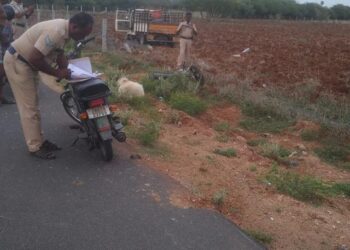 Activist, who fought illegal quarries, run over by truck in Karur