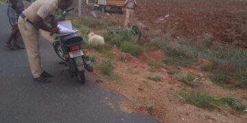 Activist, who fought illegal quarries, run over by truck in Karur