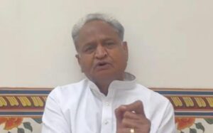 Gehlot’s Late-Night Meeting and the Congress President Race
