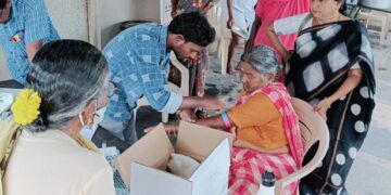 Andhra Pradesh: Women’s collective sets an example