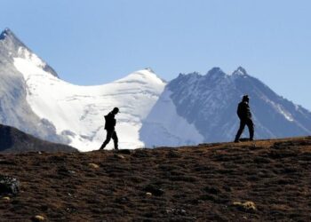 Army undertakes major infra drive along LAC in Arunachal