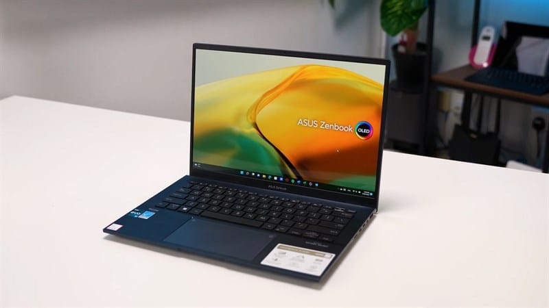 Asus Zenbook 14 OLED Review: Price & Specifications