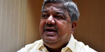 BJP leaders calls for remedial steps to free lakes, tanks of encroachments