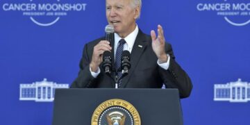 Biden hopes ending cancer can be a ‘national purpose’ for U.S.