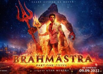 Brahmastra Review