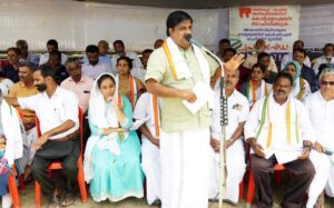 Building number scam: UDF to launch indefinite hunger strike