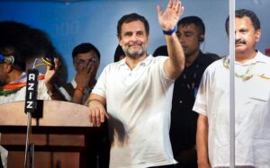 Can government explain how territory ‘given’ to China will be retrieved, asks Rahul Gandhi