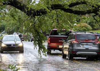 Canada sends troops to help clear Fiona’s devastation