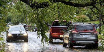 Canada sends troops to help clear Fiona’s devastation